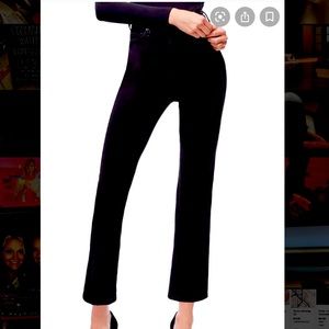 Good American - Good Straight - BLK Size 4/27 NWT